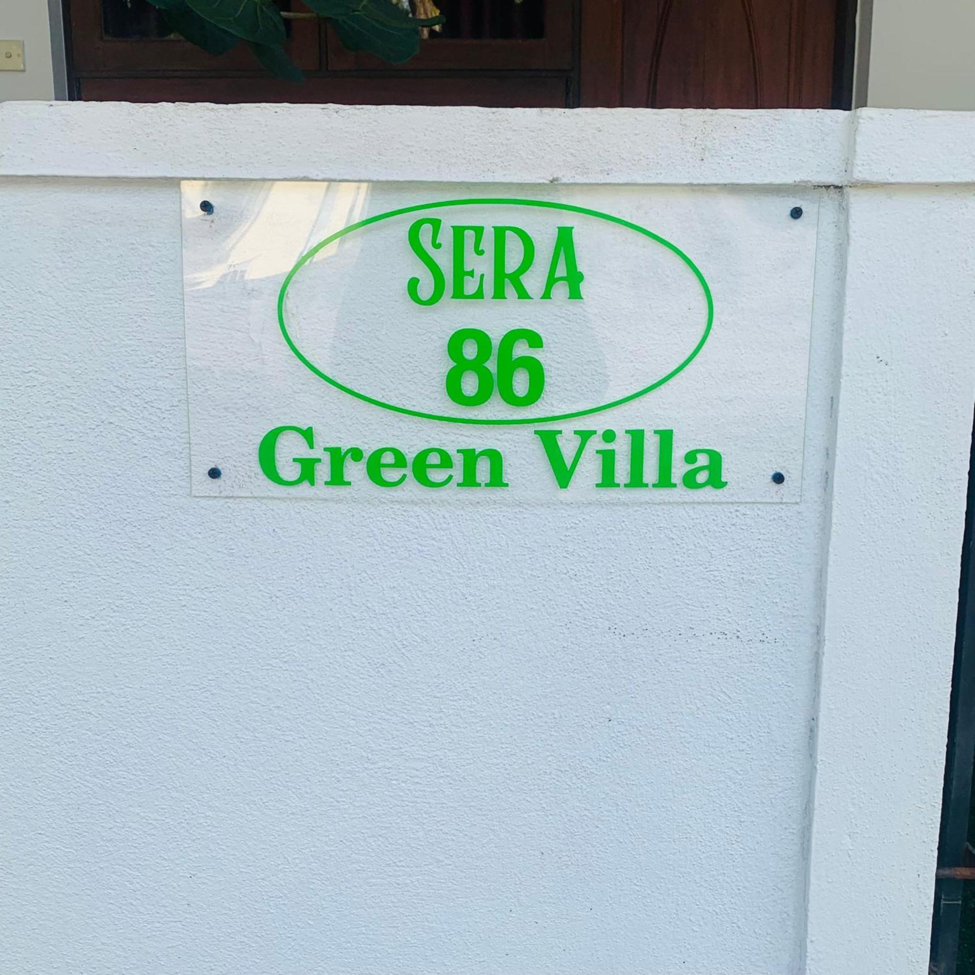 Sera 86 Airport Transit Stay Katunayaka Dış mekan fotoğraf